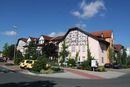 Das Seniorenhaus Nauheim