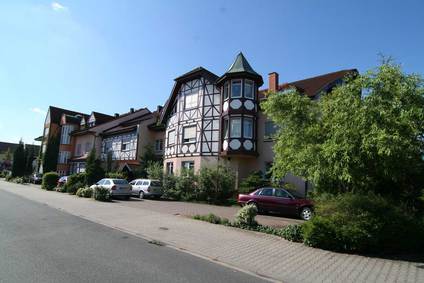 Das Seniorenhaus Nauheim