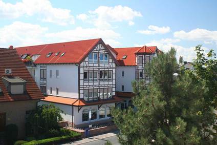 Das Seniorenhaus Nauheim