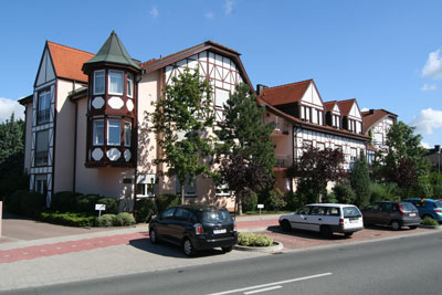 Seniorenhaus Nauheim