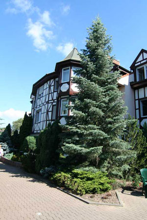 Seniorenhaus Nauheim